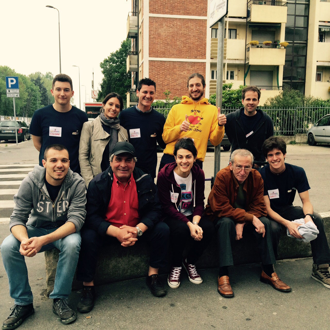 Il Comitato CSI (Centro Sportivo Italiano) di Lamezia Terme protagonista del progetto di volontariato sportivo internazionale “CSI per il Mondo”