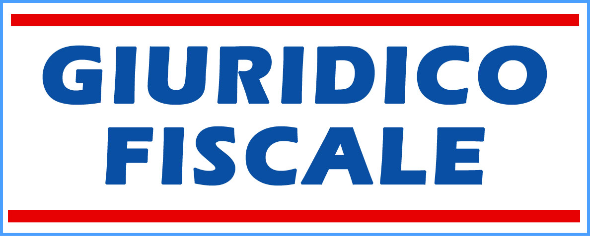 Banner giuridico fiscale