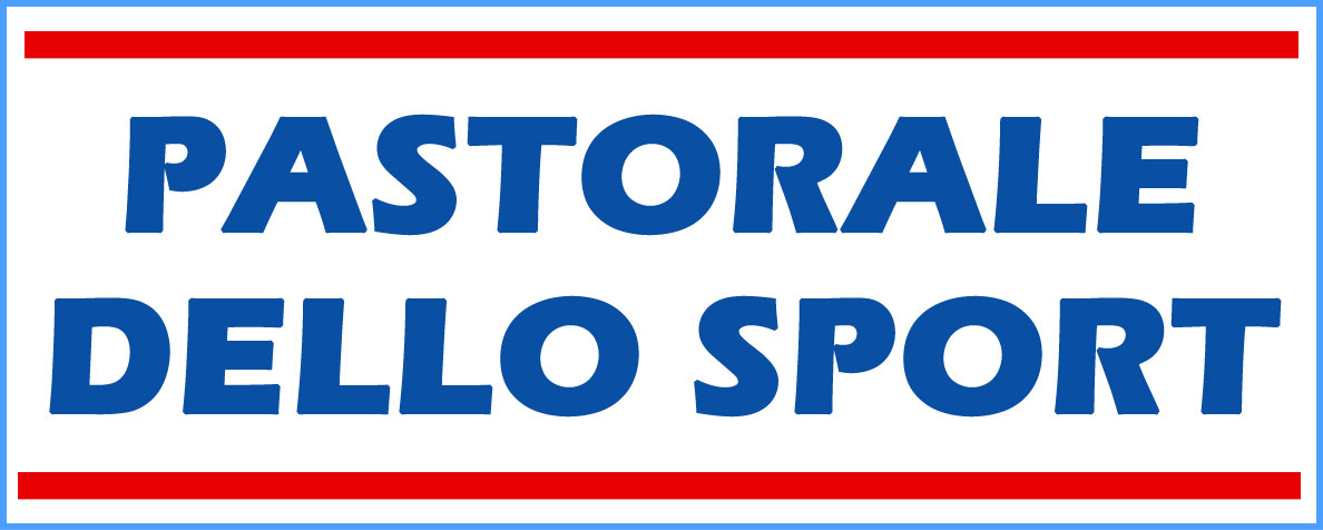 Banner pastorale dello sport