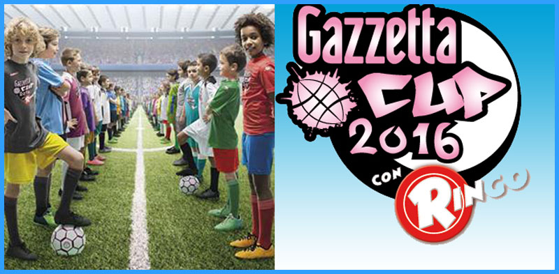 Gazzetta Cup 2016